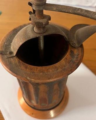 Macinino caffè in legno