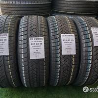 4 gomme 225 45 19 pirelli rft inv RIF38