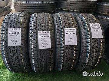 4 gomme 225 45 19 pirelli rft inv RIF38