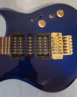 chitarra elettrica epiphone em2 rebel 91 blue