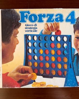 Forza 4 MB Giochi Vintage Anni ’80 Completo