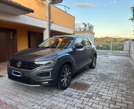 Vw t-roc 2.0 dsg