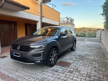 Vw t-roc 2.0 dsg