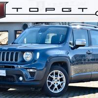 JEEP RENEGADE 1.6 MJT LIMITED 2WD 130cv, SERVICE J