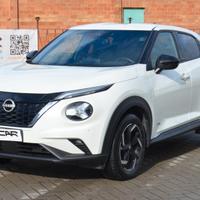Nissan Juke 1.6 HEV N-Connecta