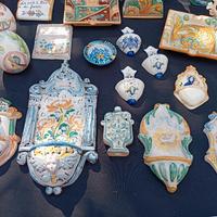 ceramiche di Caltagirone 