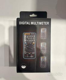 Multimetro digitale 10 A