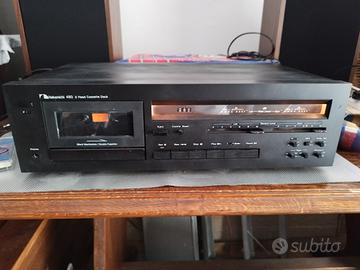 Cassette Nakamichi 480