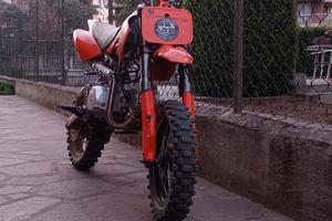pit bike 125 (leggere bene la descrizione)