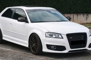 Audi A3 S3 2.0 TFSI quattro