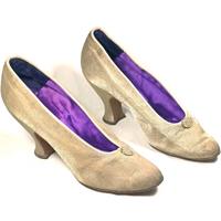 Scarpe Donna  Vintage 1930 - 40