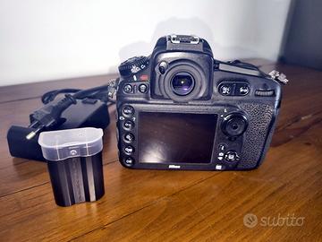 nikon d810 case FX 36,3MP