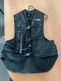 Gilet airbag helite airnest taglia M
