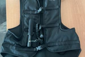 Gilet airbag helite airnest taglia M