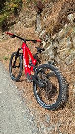 gasgas mxc6 ebike mtb , avinox dji bosch sram bike