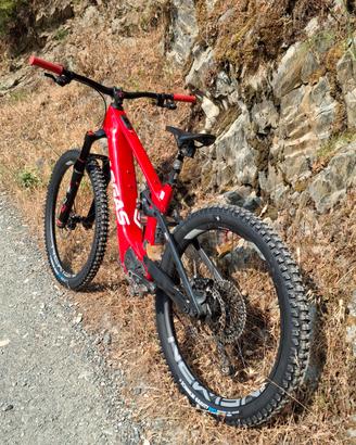 gasgas mxc6 ebike mtb , avinox dji bosch sram bike
