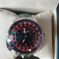 Orologio automatico roulette russa