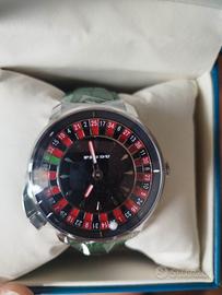 Orologio automatico roulette russa