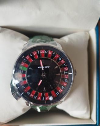 Orologio automatico roulette russa