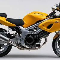 SUZUKI SV 650 S RICAMBI