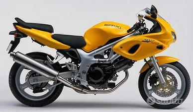 SUZUKI SV 650 S RICAMBI