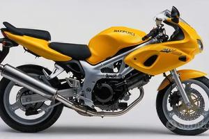 SUZUKI SV 650 S RICAMBI