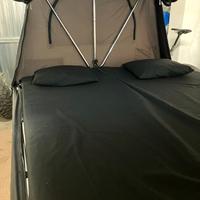 Tenda da tetto autohome nomadland 1.0