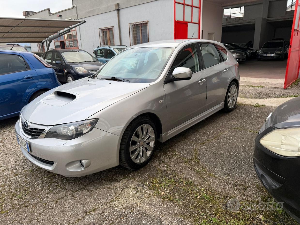 Subaru Impreza 3ª serie