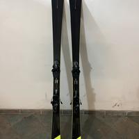 Sci con attacchi Boost 900