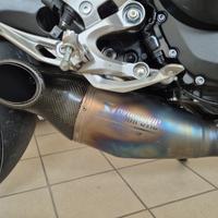Akrapovic Mt-09