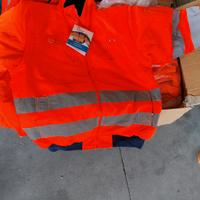 abbigliamento alta visibilità 