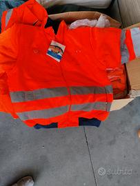 abbigliamento alta visibilità 