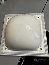 Lampada neon vintage