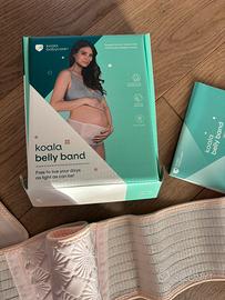 Koala belly band