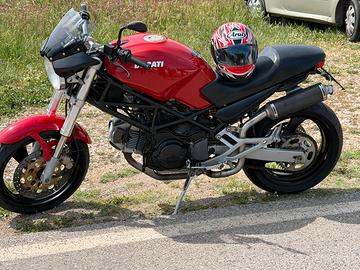 Ducati monster 600