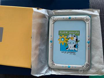 Cornice 13x18 argento Valenti&co