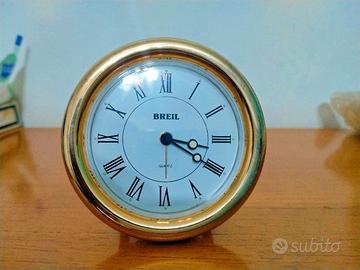 orologio da tavolo 