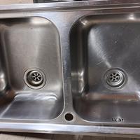 FRANKE lavello cucina inox