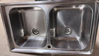 FRANKE lavello cucina inox