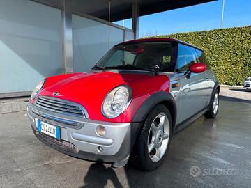 Mini cooper D
