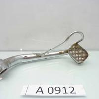 Honda CB 400 Four pedale leva freno posteriore
