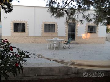 Villetta a campomarino a 200 metri dalla spiaggia