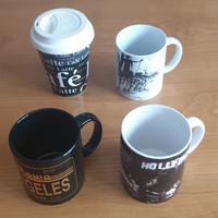 Tazze da tè caffè latte o caffellatte 