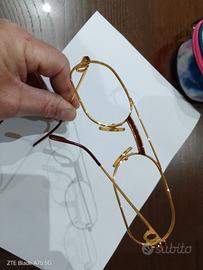 occhiali Cartier 