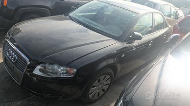 AUDI A4 2004-2008 2.0 TDI FAP quattro 4 Porte