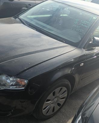 AUDI A4 2004-2008 2.0 TDI FAP quattro 4 Porte