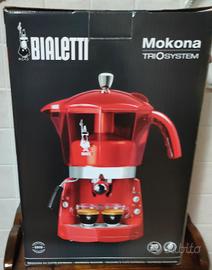 Mokona Bialetti  Triosystem