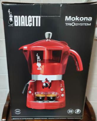 Mokona Bialetti  Triosystem