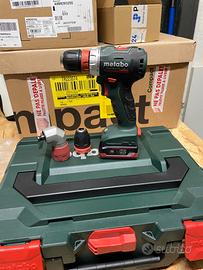 Avvitatore Metabo PowerMaxx BS 12 BL Q