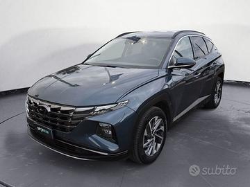 Hyundai Tucson 1.6 CRDi 2wd 115cv Xline